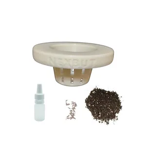 مجموعه آماده کشت نکس بات مدل هیدروپونیک کد NE301 بسته 4 عددی