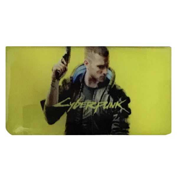 برچسب تاچ پد دسته پلی استیشن 4 مدل Syber Punk