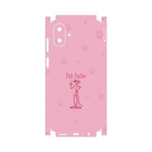 MAHOOT The Pink Panther-FullSkin Cover Sticker for Samsung Galaxy A07