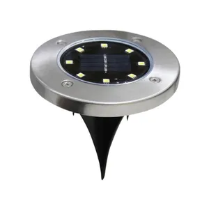 چراغ پارکی خورشیدی مدل RFT879
