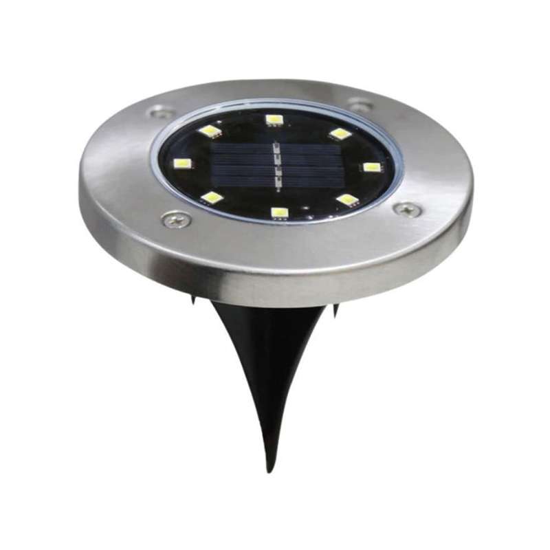 چراغ پارکی خورشیدی مدل RFT879