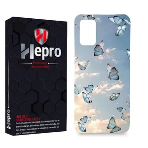 HEPRO MC Cover for Samsung Galaxy A02S