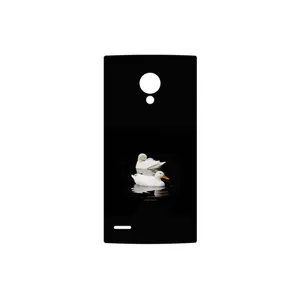 MAHOOT Duck Cover Sticker for LG FX0 Firefox