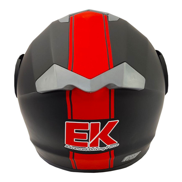 کلاه کاسکت مدل فک متحرک کد EK_BKM