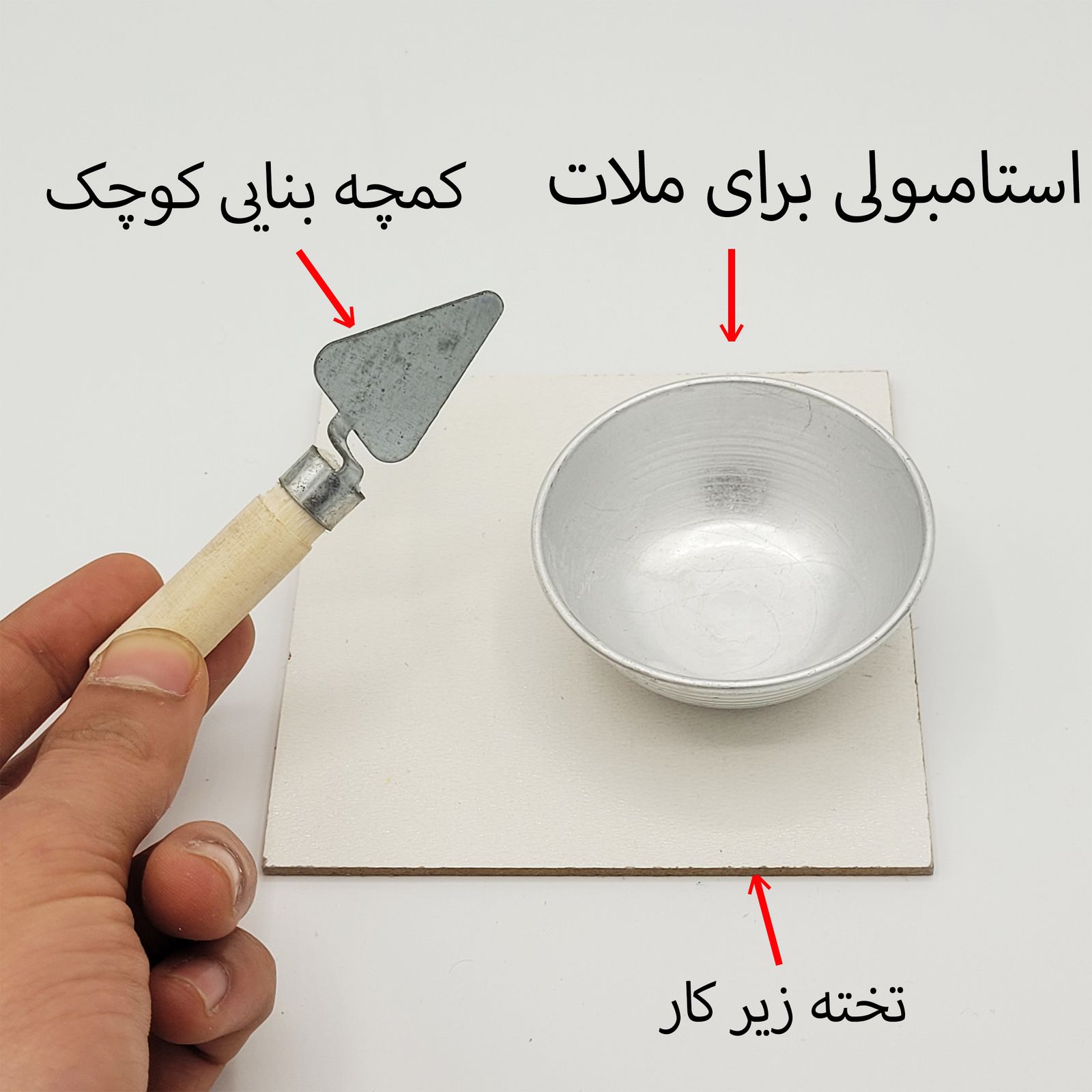 ساختنی مدل خانه سازی -  - 2