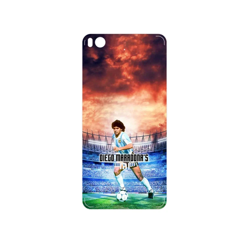 برچسب پوششی ماهوت مدل Diego Maradona مناسب برای گوشی موبایل شیائومی Mi 5s