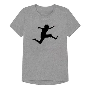 تی شرت آستین کوتاه پسرانه مدل پسر کوچک کد Z07 رنگ طوسی