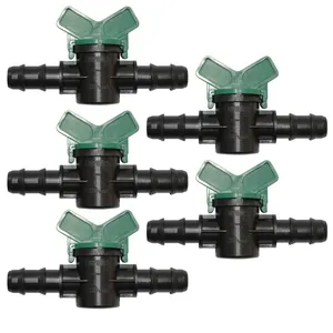 شیر انشعاب یورودریپ مدل Rivulis-16mm بسته 5 عددی