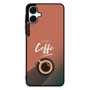 AKAM AMC-WSGA06-COFFEE-6 Cover For Samsung Galaxy A06