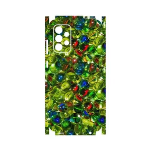 MAHOOT Marble Nostalgia-FullSkin Cover Sticker for Samsung Galaxy A72