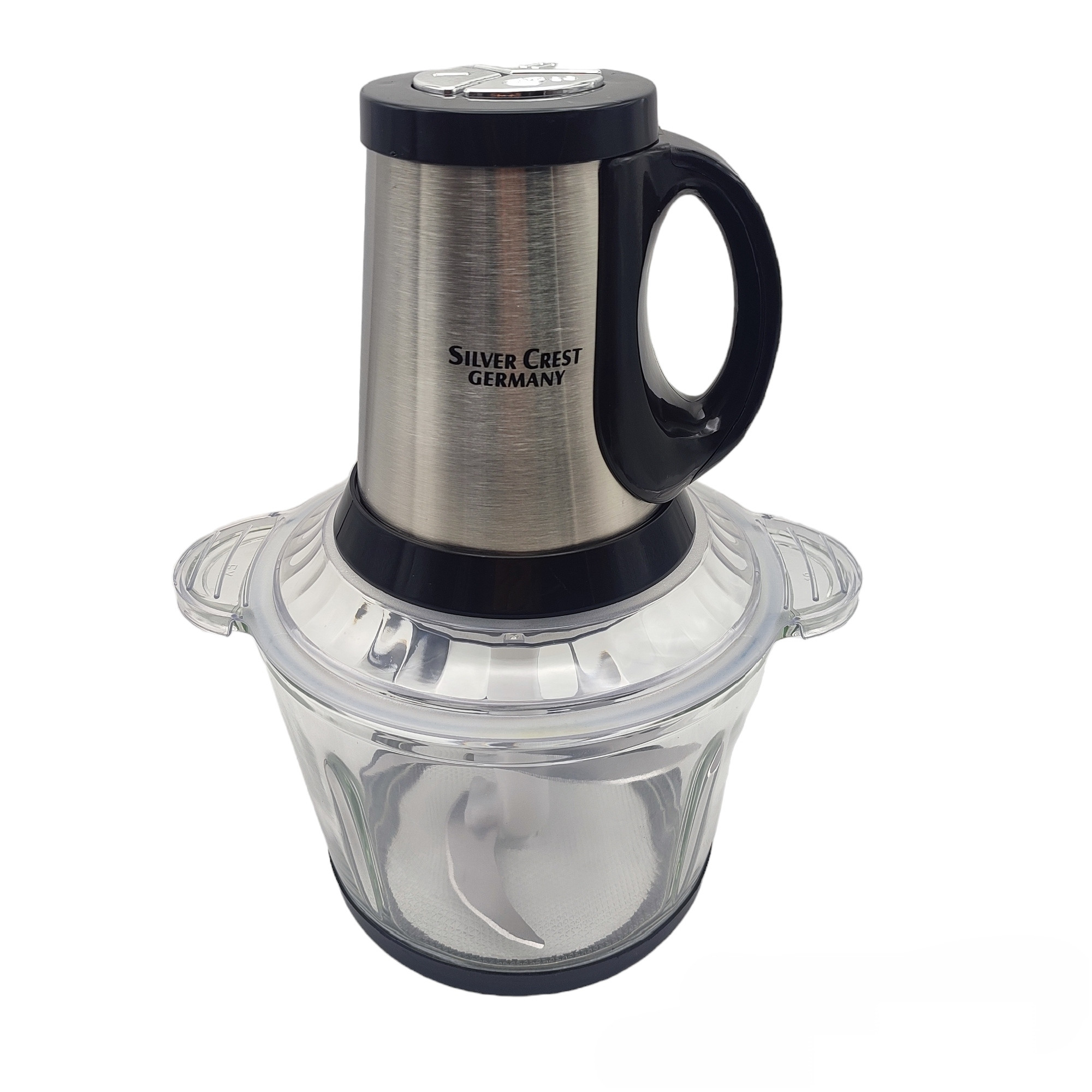 خردکن سیلور کرست مدل SL-2021 خردکن سیلور کرست مدل SL-2021