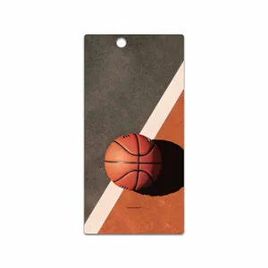 MAHOOT Basketball Cover Sticker for Sony Xperia Z Ultra