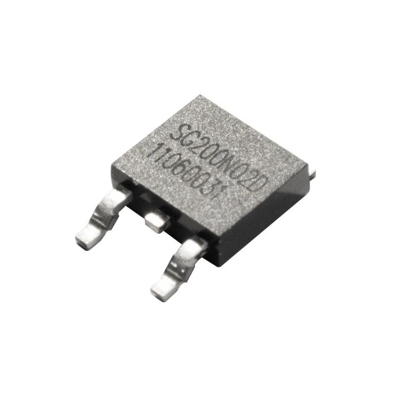 ترانزیستور ماسفت مدل SG200N02D 