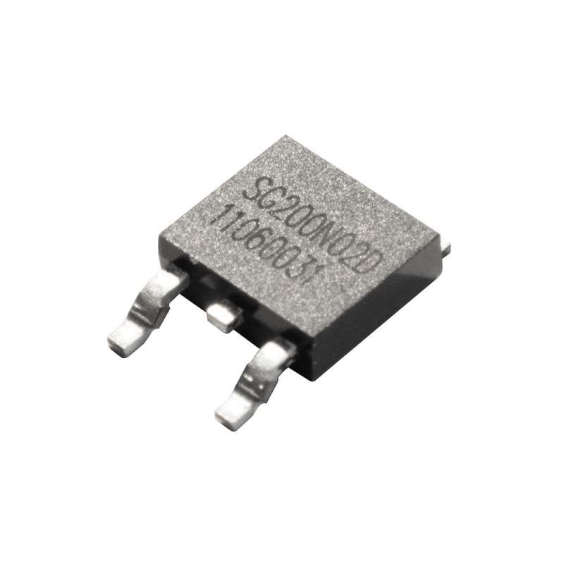 ترانزیستور ماسفت مدل SG200N02D