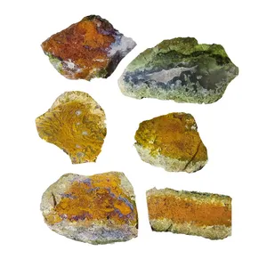 سنگ راف مدل جاسپر طرح منظره مجموعه 6 عددی