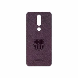 MAHOOT PL-BRCA Cover Sticker for Nokia 5.1 Plus