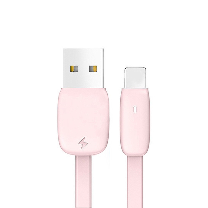 کابل تبدیل USB به لایتنینگ یوسمز مدل US-SJ228 طول 1.2 متر