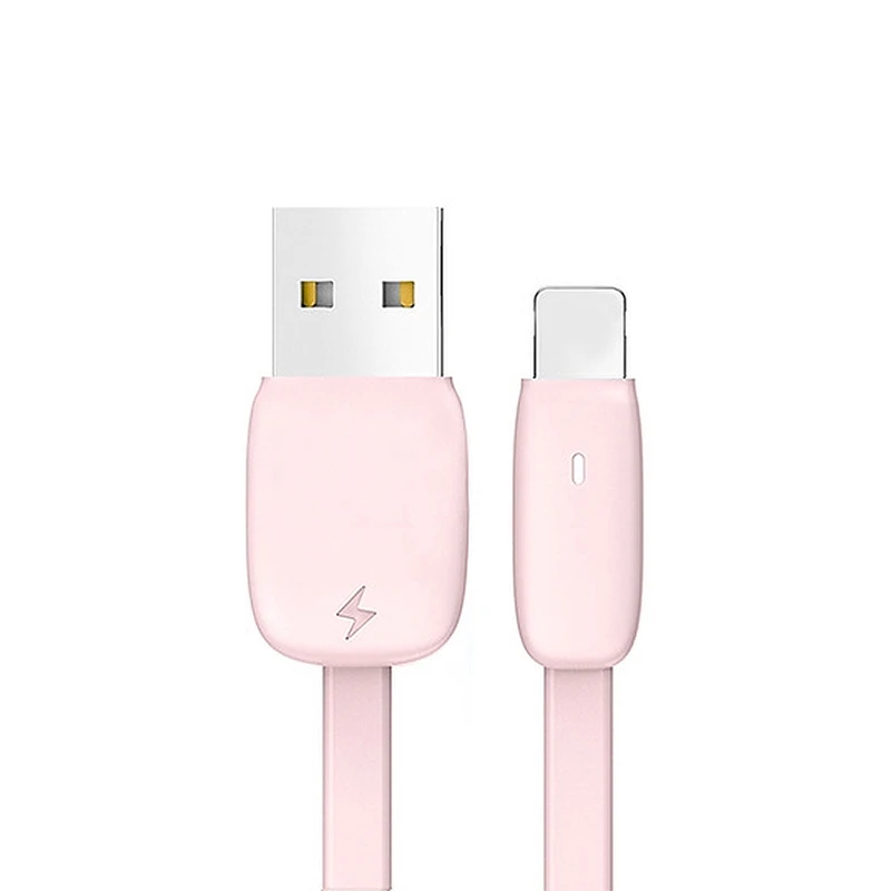 کابل تبدیل USB به لایتنینگ یوسمز مدل US-SJ228 طول 1.2 متر