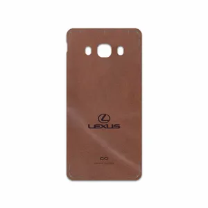MAHOOT MNL-LXS Cover Sticker for Samsung Galaxy J5 2016
