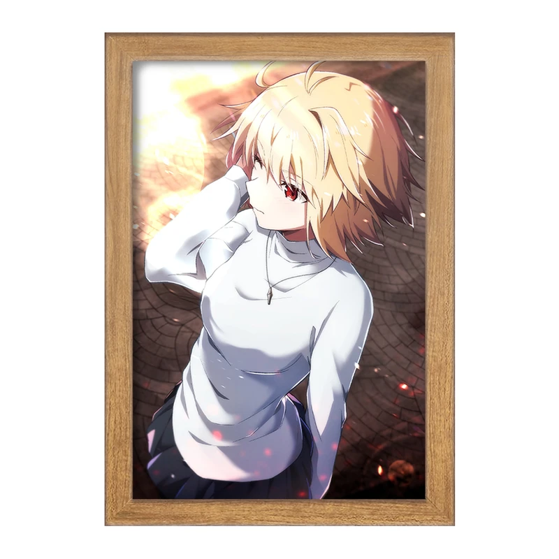 تابلو خندالو مدل بازی تسوکی هیمه‌ (Tsukihime) کد 34504