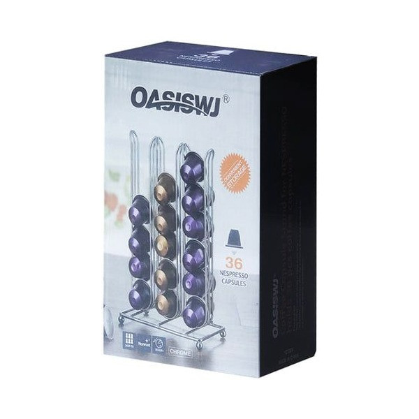 نگهدارنده کپسول قهوه اوآسیس دبلیوجی مدل Oasiswj YZ1324