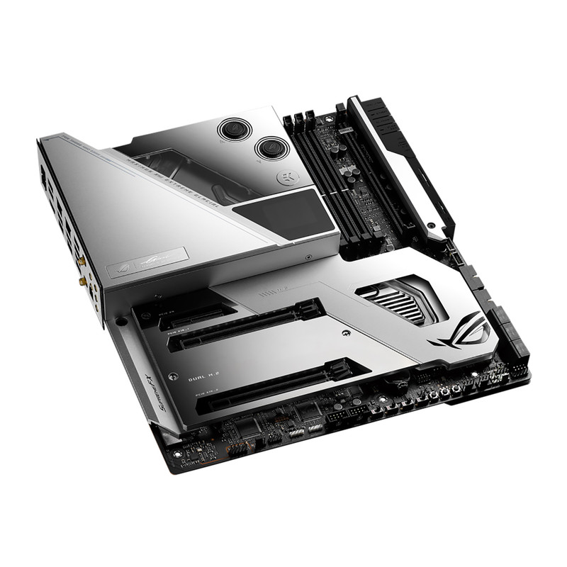 مادربرد ایسوس مدل ROG Maximus XIII Extreme Glacial 3