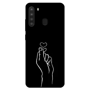 Megafone 7769 Cover For Samsung Galaxy A21