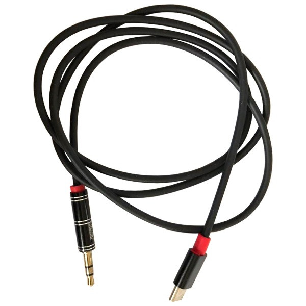 کابل تبدیل USB-C به AUX مدل CSA-33 طول 1 متر