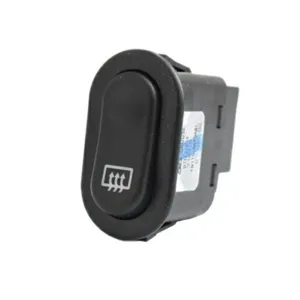 کلید گرمکن شیشه عقب آی پی اِن سی کد 856 مناسب برای پراید x100
