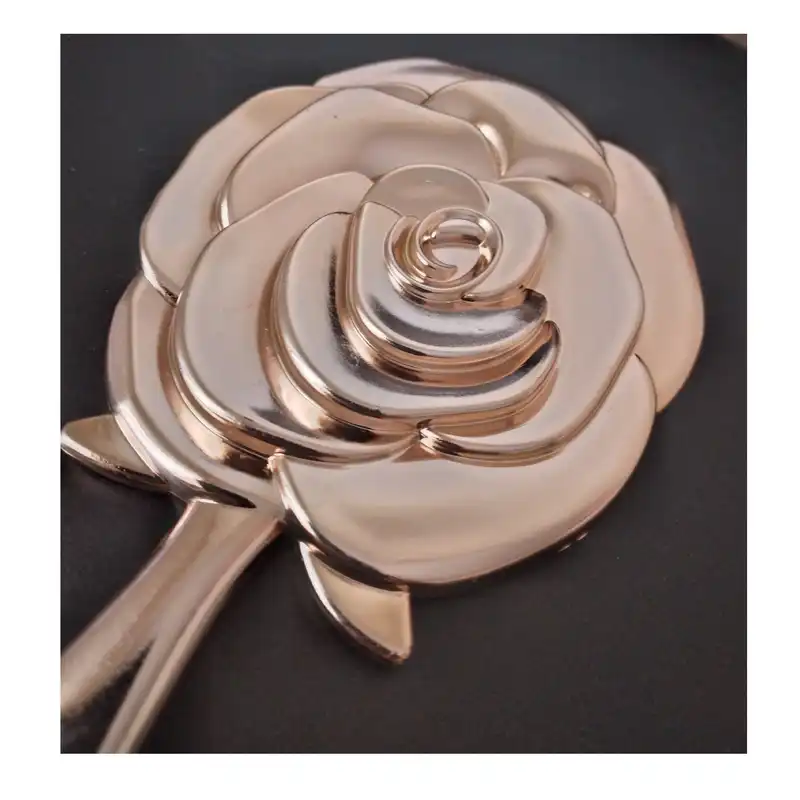 آینه آرایشی مدل گل کد AZZ541