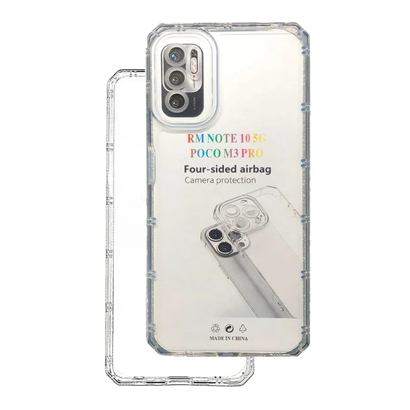 کاور مدل Shafaf مناسب برای گوشی موبایل شیائومی Poco M3 Pro