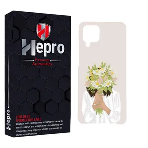 HEPRO MC Cover for Samsung Galaxy A12