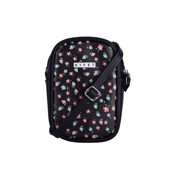 کیف دوشی زنانه کیفت مدل شکوفه