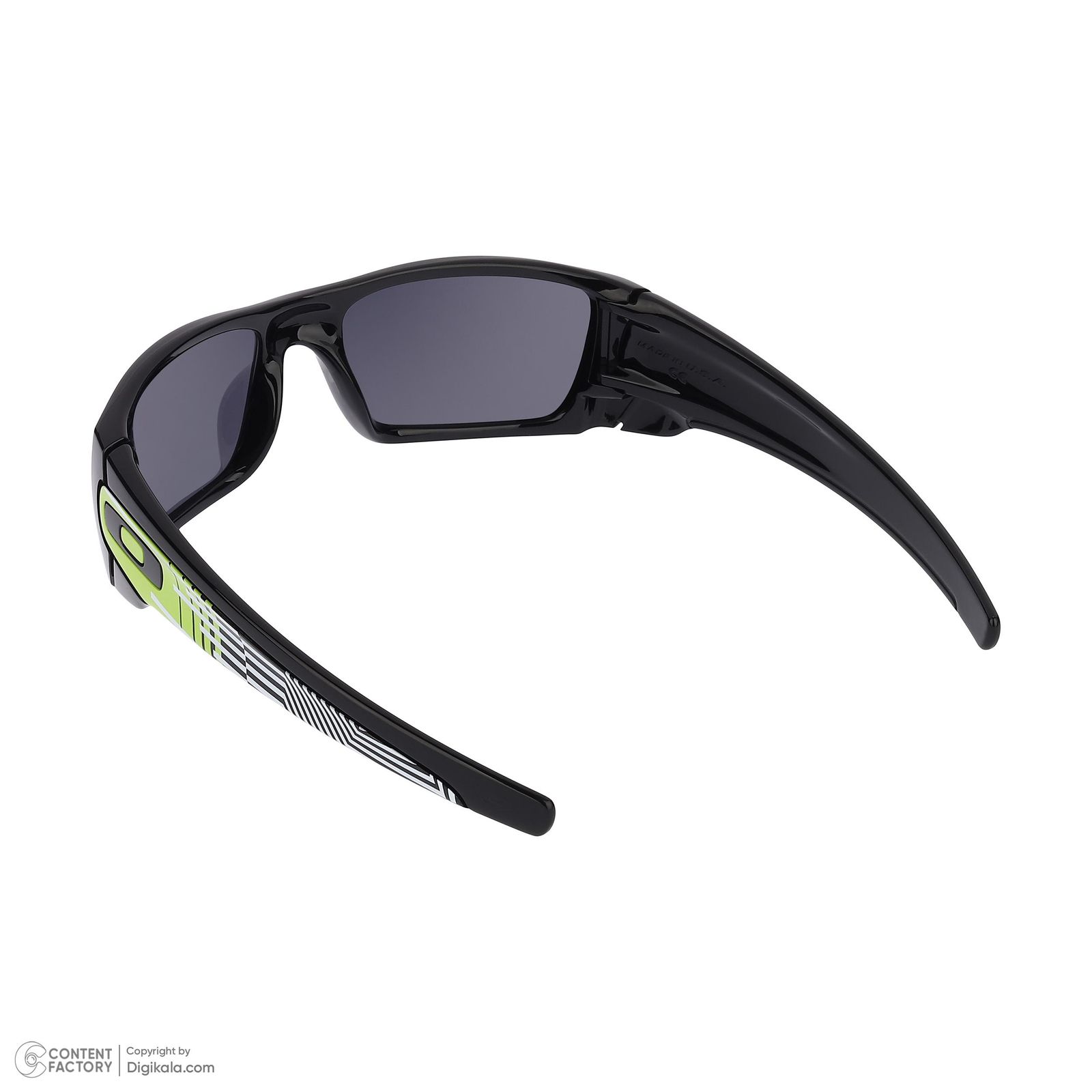 عینک آفتابی بایکر (Biker) مردانه اوکلی مدل 0OO9096-909657 -  - 5