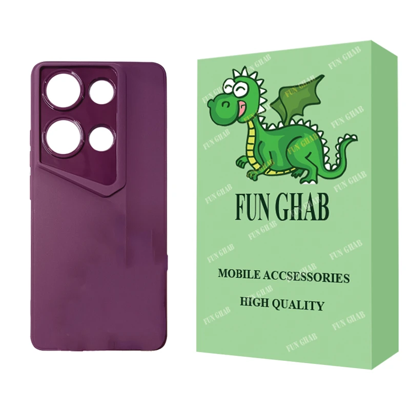 کاور فان قاب مدل PRS مناسب برای گوشی موبایل شیائومی Redmi Note 14S