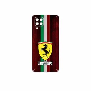 MAHOOT Ferrari Cover Sticker for Samsung Galaxy M32