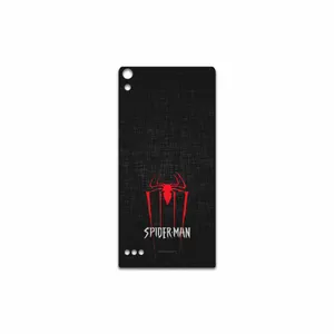 MAHOOT Spider-Man Cover Sticker for Huawei Ascend P6