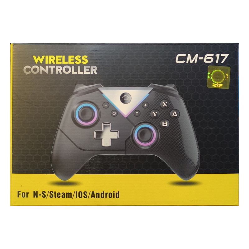 دسته بازی مدل CM-617