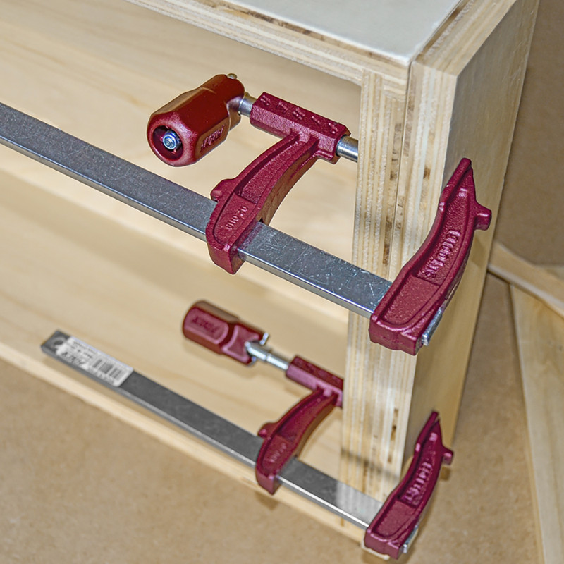 گیره پیچ دستی پیهر مدل 01625