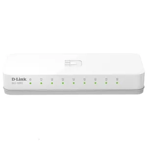 سوییچ 8 پورت دی-لینک مدل DES-1008