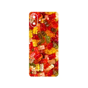 MAHOOT Gummi candy 1 Cover Sticker for Samsung Galaxy A07