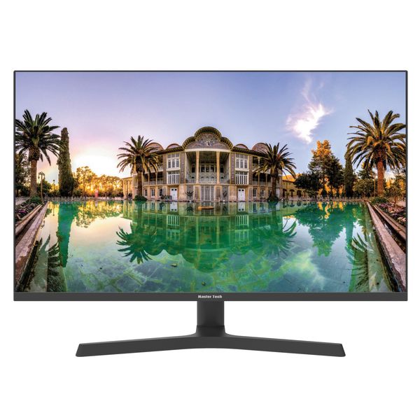 مانیتور 27 اینچ مسترتک مدل PA275AQ، رزولوشن FullHD، پنل Rapid IPS، نرخ بروزرسانی 165 هرتز، با نسبت تصویر 16:9، دارای اسپیکر داخلی، دارای پورت HDMI و خروجی هدفون
