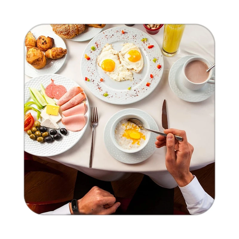 زیر لیوانی کاکتی طرح میوه مدل mp22284