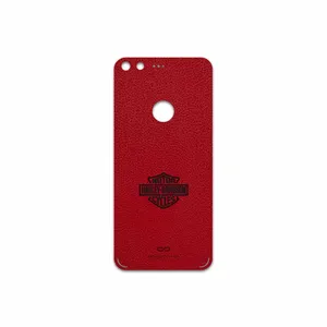 MAHOOT RL-HRLY_DVDSN Cover Sticker for Google Pixel