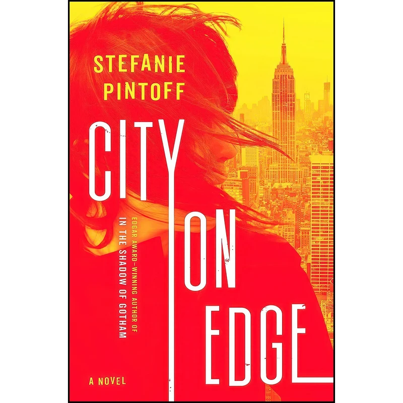 کتاب City on Edge اثر Stefanie Pintoff انتشارات Bantam