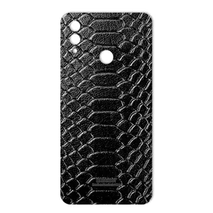 MAHOOT Snake-Leather Cover Sticker for Huawei Honor 10 Lite