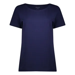 تی شرت آستین کوتاه زنانه ایزی دو مدل 1521998