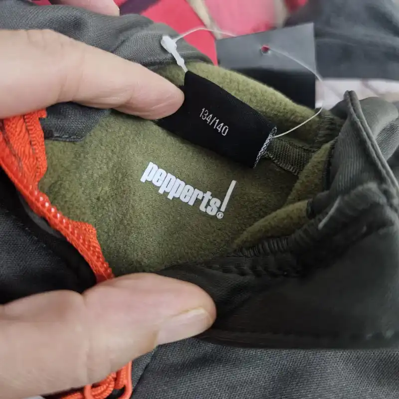 سویشرت پسرانه پیپرتس مدل کلاه دار 8983