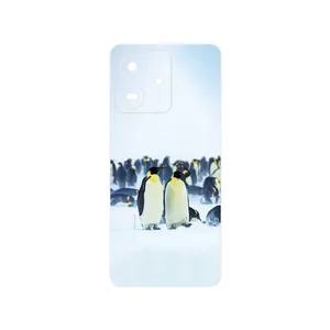 MAHOOT Penguin Cover Sticker for Honor Play 10