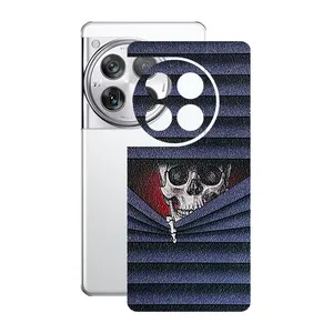 Remax cover sticker Leth model skeleton design suitable for OnePlus 12 mobile phone